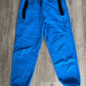 H&M Blue Sweatpants joggers (new)